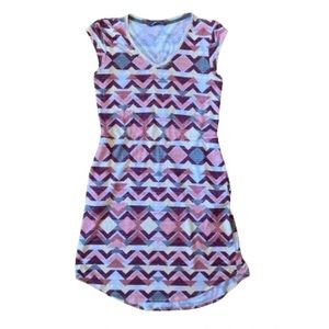 THE NORTH FACE WOMEN'S EZ T-SHIRT DRESS